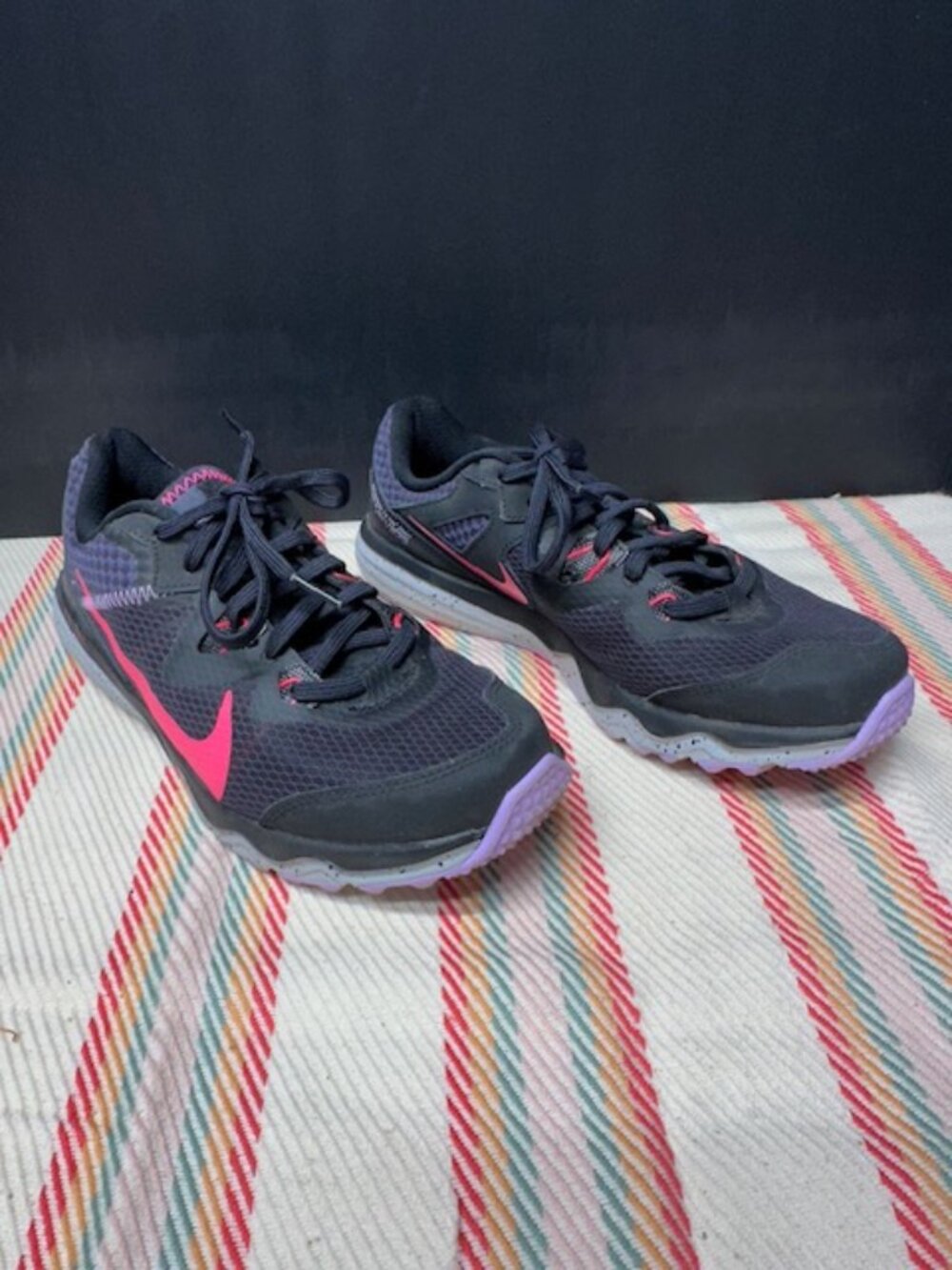 Nike Juniper Trail Shoes Woman's Size 8.5 - Picture 11 of 12